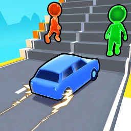 Ikon Shape-shifting:Race 3D