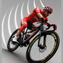 Ikon Cycle Sprint Racing Bike Games